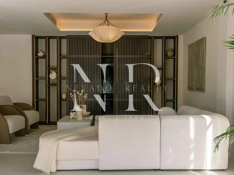 Completely refurbished villa in Nueva Andalucia for sale