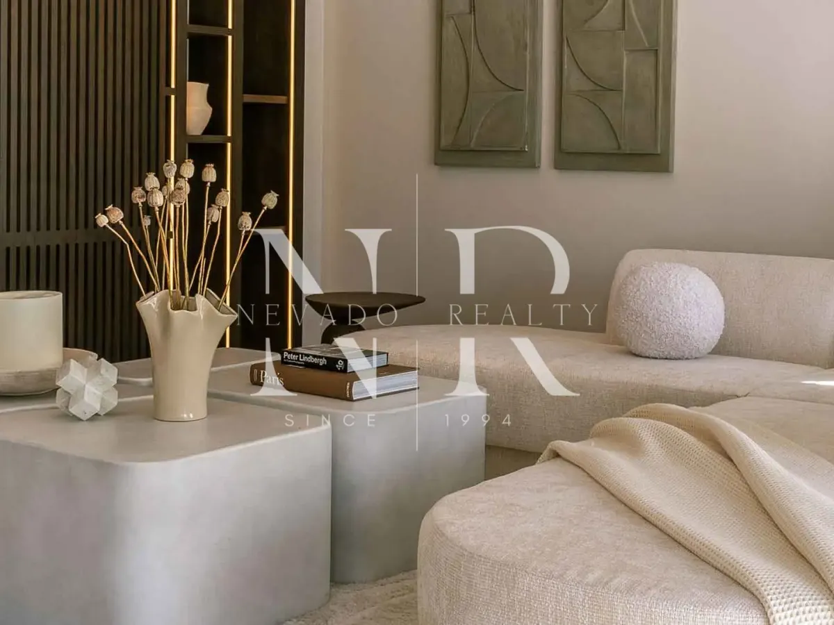 Completely refurbished villa in Nueva Andalucia for sale