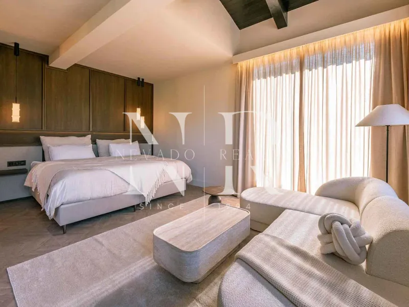 Completely refurbished villa in Nueva Andalucia for sale