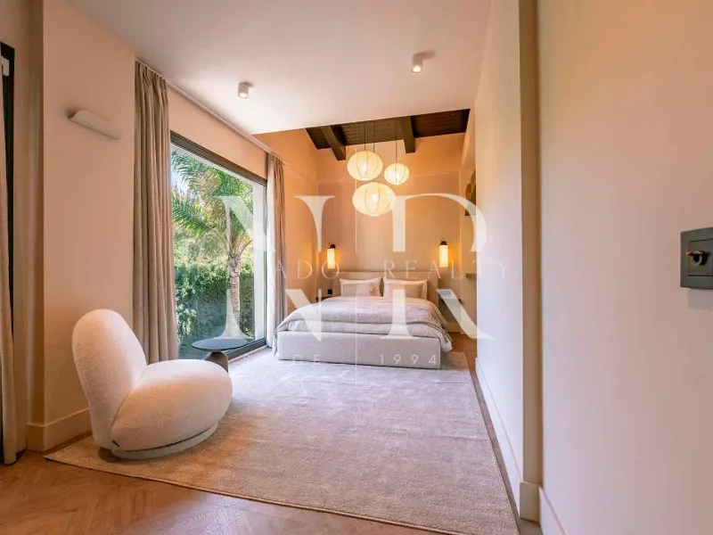 Completely refurbished villa in Nueva Andalucia for sale