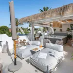 Boho style villa in Atalaya Rio Verde for sale 1