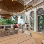 Boho style villa in Atalaya Rio Verde for sale 4