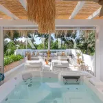 Boho style villa in Atalaya Rio Verde for sale 5