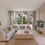 Boho style villa in Atalaya Rio Verde for sale 10