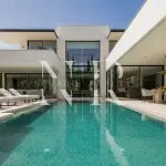Designer villa for sale in Las Brisas Golf 1