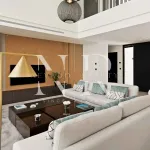 Designer villa for sale in Las Brisas Golf 7