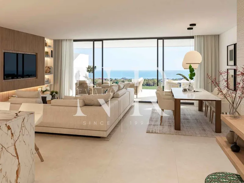 Newly built penthouse in Aloha for sale