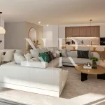 Newly built penthouse in Aloha for sale 2