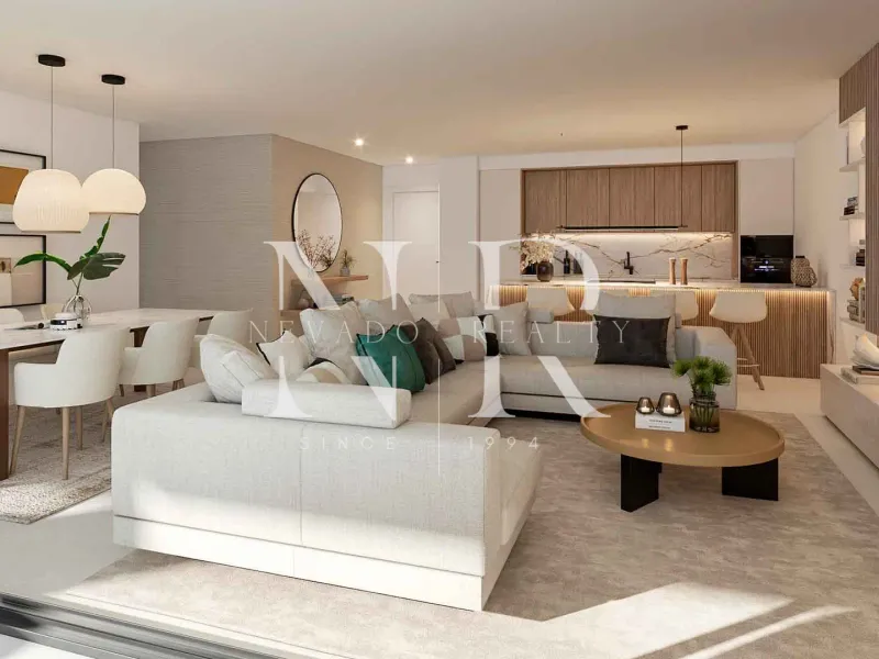 Newly built penthouse in Aloha for sale