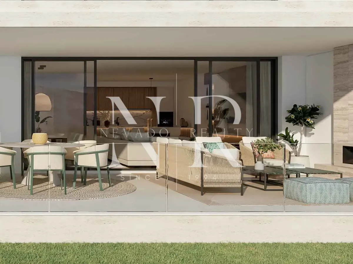 Newly built penthouse in Aloha for sale