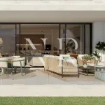 Newly built penthouse in Aloha for sale 3