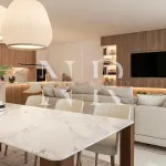 Newly built penthouse in Aloha for sale 8