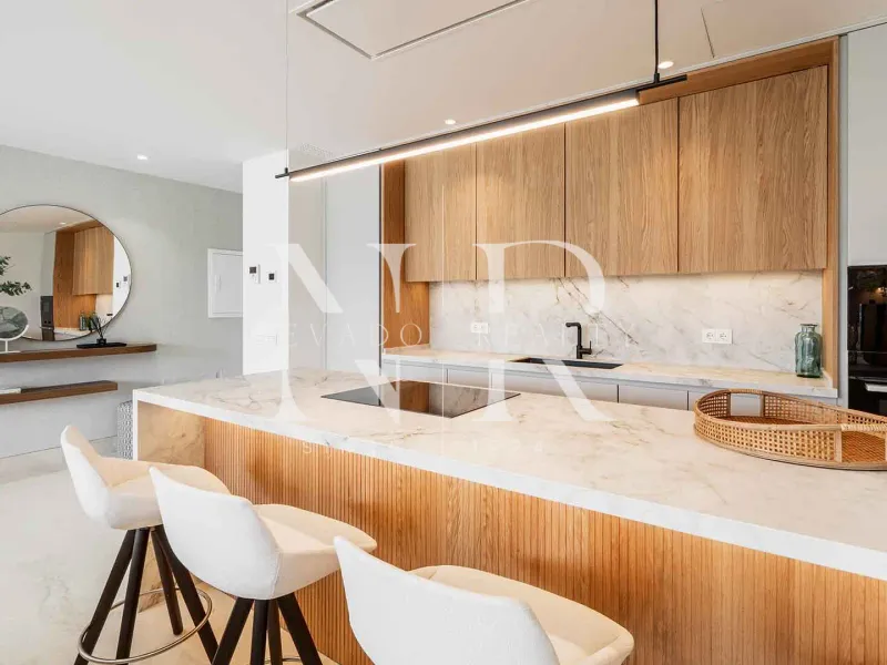 Newly built penthouse in Aloha for sale