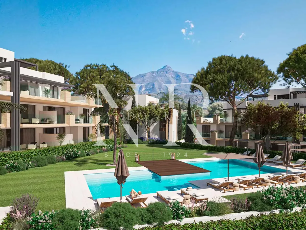 Newly built apartment in Aloha for sale