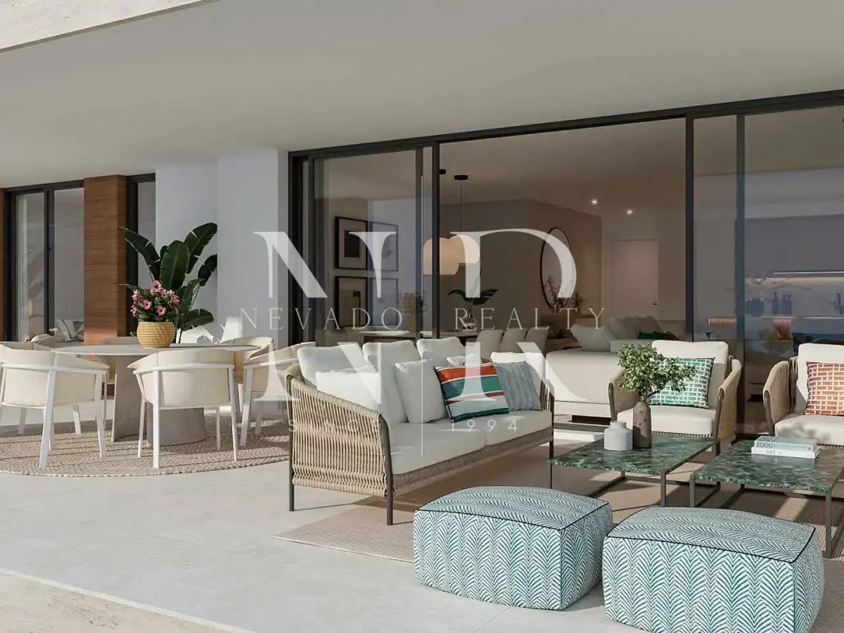 Newly built apartment in Aloha for sale