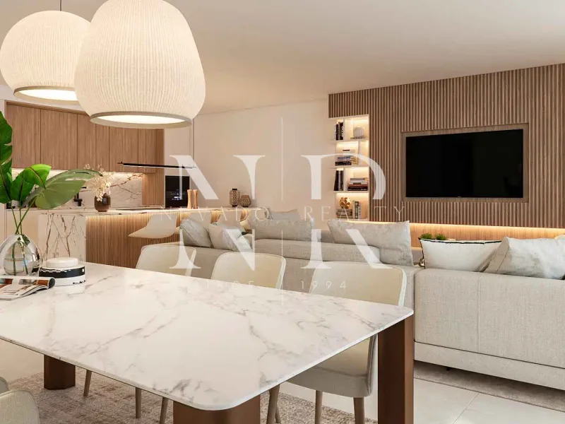 Newly built apartment in Aloha for sale