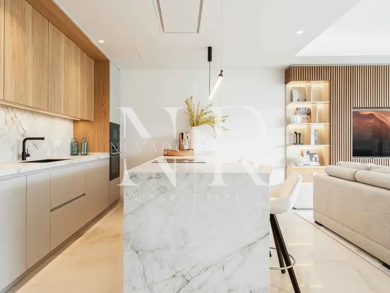 Newly built apartment in Aloha for sale