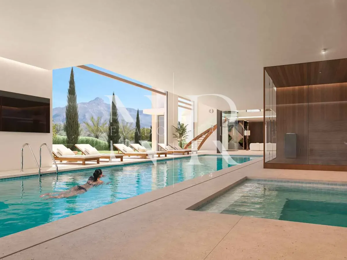 Newly built apartment in Aloha for sale