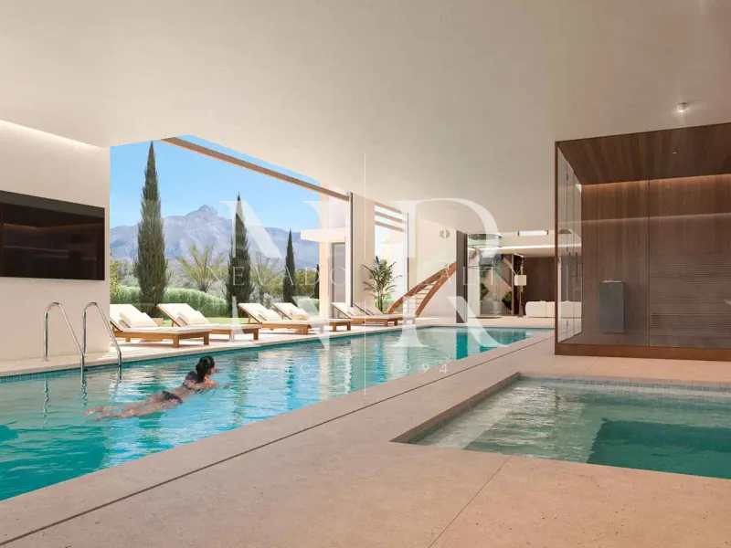 Newly built apartment in Aloha for sale