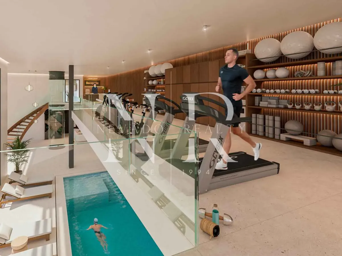 Newly built apartment in Aloha for sale