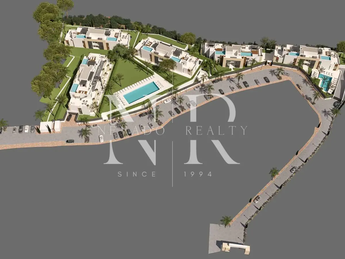 Newly built apartment in Aloha for sale