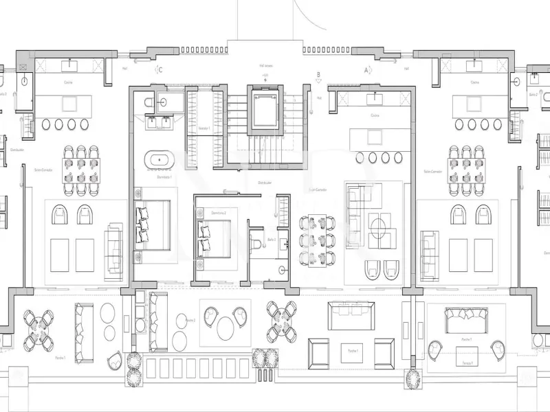 Newly built apartment in Aloha for sale