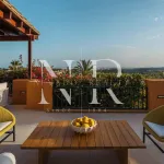 Apartment in Les Belvederes residential complex with panoramic sea views for sale 1