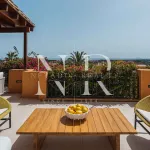 Apartment in Les Belvederes residential complex with panoramic sea views for sale 2