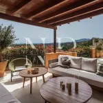 Apartment in Les Belvederes residential complex with panoramic sea views for sale 3