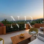 Apartment in Les Belvederes residential complex with panoramic sea views for sale 6