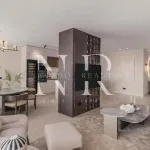 Apartment in Les Belvederes residential complex with panoramic sea views for sale 9