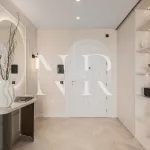 Apartment in Les Belvederes residential complex with panoramic sea views for sale 11