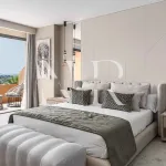 Apartment in Les Belvederes residential complex with panoramic sea views for sale 12