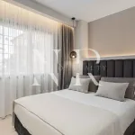 Apartment in Les Belvederes residential complex with panoramic sea views for sale 15