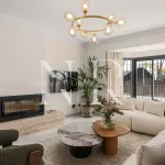 Completely renovated villa in the Altos del Rodeo residential area for sale 7