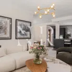 Completely renovated villa in the Altos del Rodeo residential area for sale 9