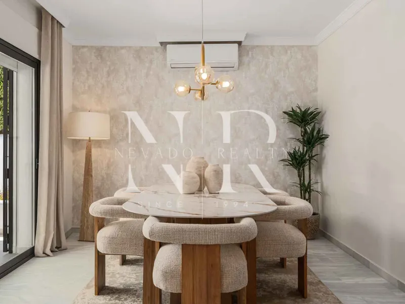 Completely renovated villa in the Altos del Rodeo residential area for sale