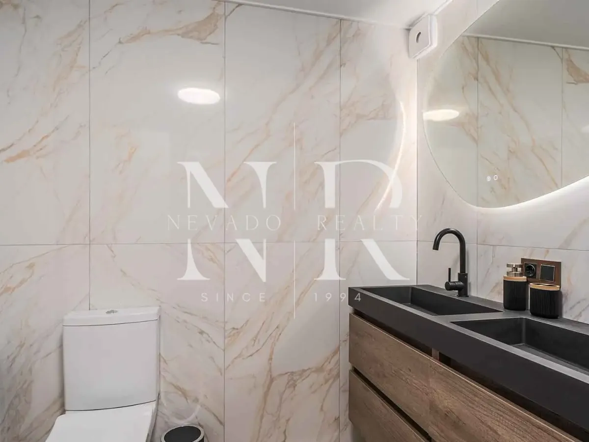 Completely renovated villa in the Altos del Rodeo residential area for sale