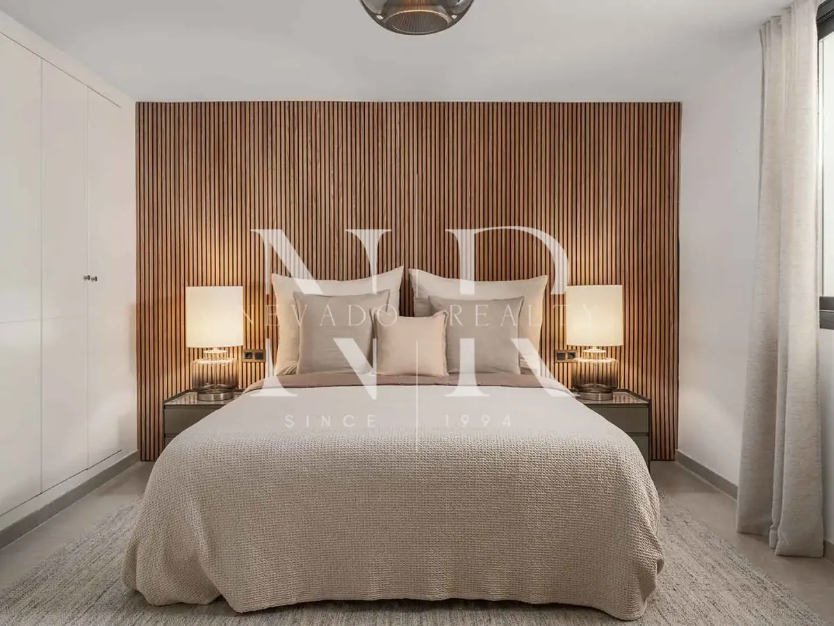 Completely renovated villa in the Altos del Rodeo residential area for sale