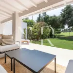 Townhouse in Los Olivos residential complex on the golf course front line for sale 3