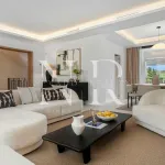 Townhouse in Los Olivos residential complex on the golf course front line for sale 9