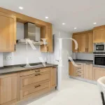 Townhouse in Los Olivos residential complex on the golf course front line for sale 13