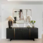 Townhouse in Los Olivos residential complex on the golf course front line for sale 15