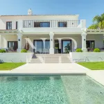 Villa in Los Naranjos Golf with sea views for sale 1