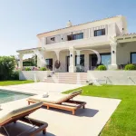 Villa in Los Naranjos Golf with sea views for sale 4