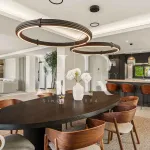 Villa in Los Naranjos Golf with sea views for sale 7