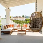 Villa in Los Naranjos Golf with sea views for sale 11