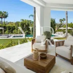 Completely refurbished villa in Nueva Andalucía for sale 4