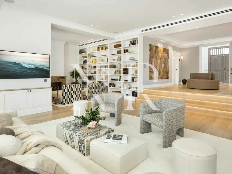 Completely refurbished villa in Nueva Andalucía for sale