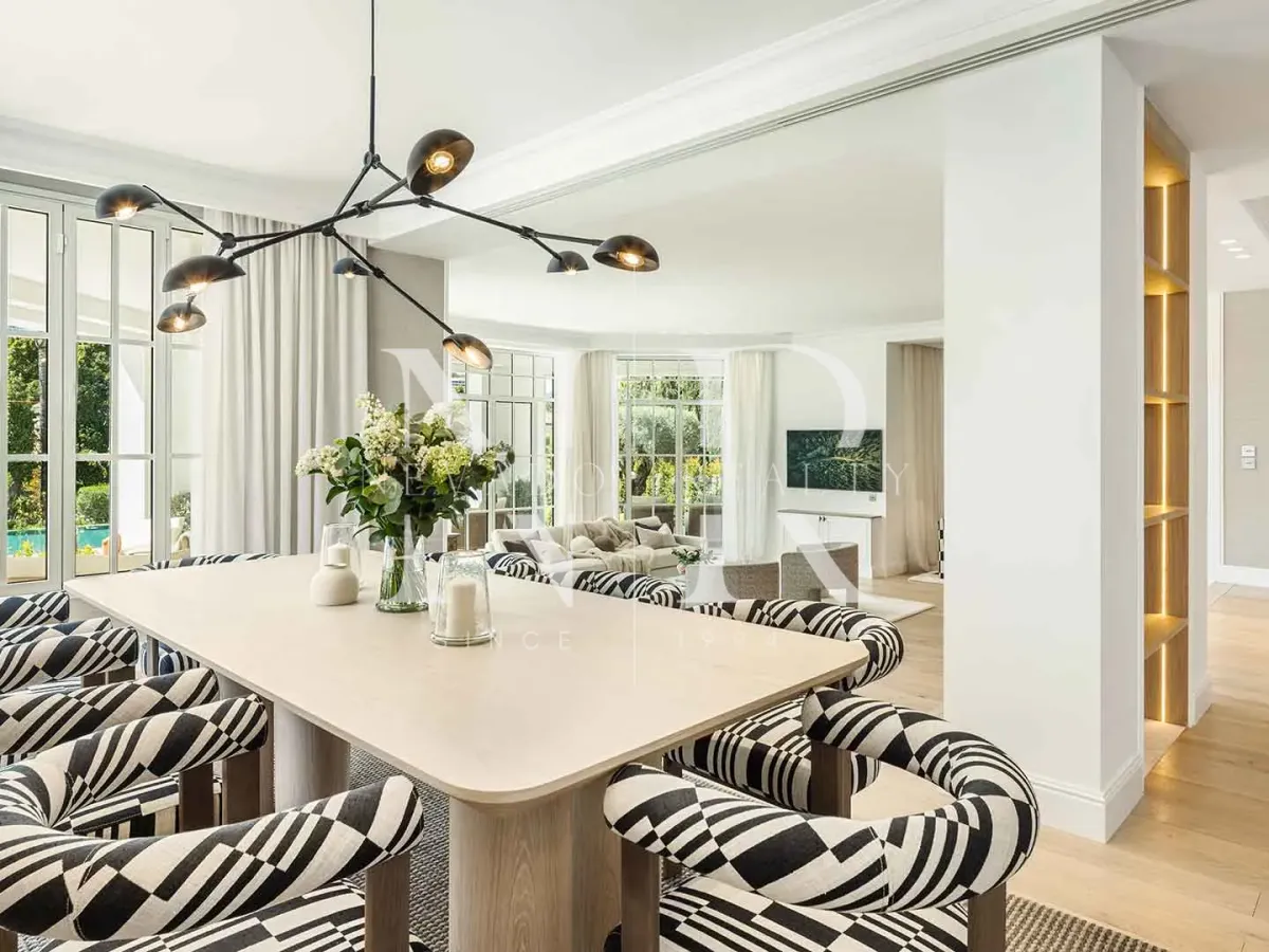 Completely refurbished villa in Nueva Andalucía for sale